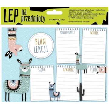 HENRY Elektrostatyczny plan lekcji A5 Lamy 377292