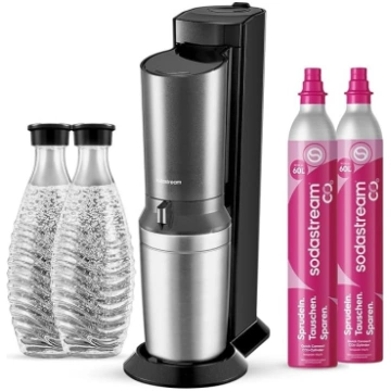 SodaStream Crystal 3.0 ūdens karbonizators ar 2x ā