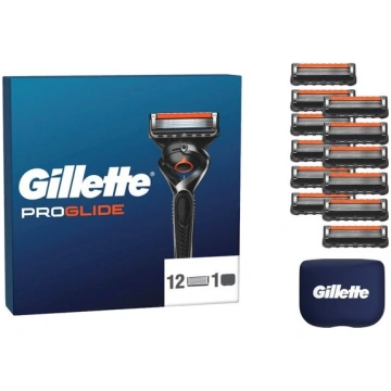 Gillette skuvekļa galviņas ProGlide, 12 gab
