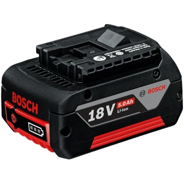 "Bosch GBA 18 V 5,0 Ah Professional akumulators