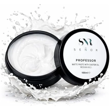Señor Professor Matte Paste 100ml - Matēts finišs,