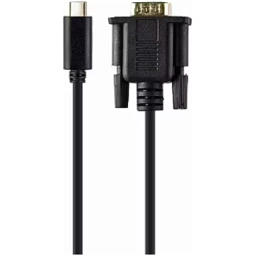 Gembird USB-C to VGA, 2m (A-CM-VGAM-01)