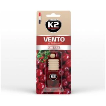 CHERRY VENTO K2 8ml Automašīnas gaisa aromatizētāj
