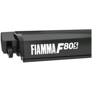 Fiamma F80S 3,20m, Deep Black