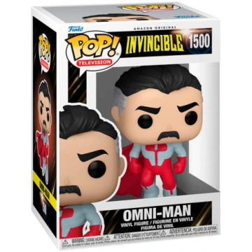 Funko Pop! Invincible - Omni-Man #1500