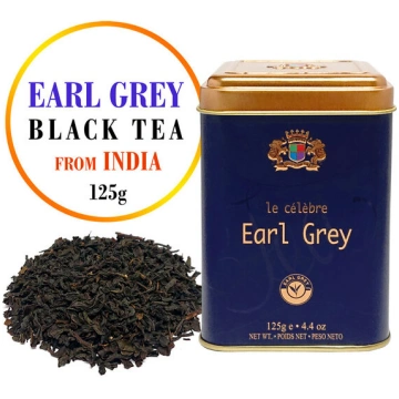 EARL GREY Black tea - Indijas Bergamotes melnā ber
