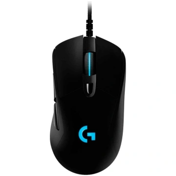 LOGITECH G403 HERO LIGHTSYNC Corded videospēlēm Da
