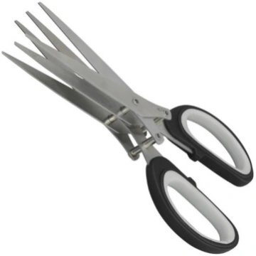 Šķēres Sensas TRIPLE BLADE XL SE-08331