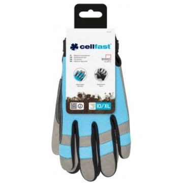 Gloves tool CELLFAST CELLFAST ERGO 92-014 (XL; blu