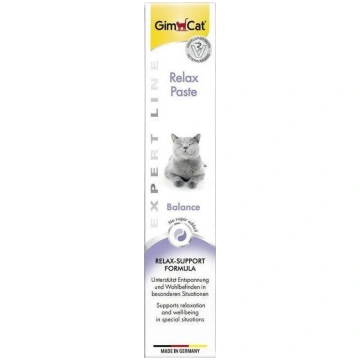 Gimcat GIMCAT RELAX EXTRA PASTE 50g /8