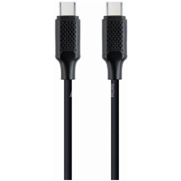 GEMBIRD CABLE USB-C PD 1.5M/CC-USB2-CMCM100-1.5M