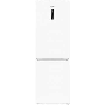 Ledusskapis EIRON EI-290B NF W, No Frost, 185cm, b