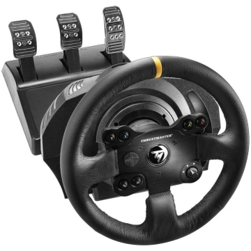 Wheel Thrustmaster TX Leather Edition + 3 pedals X