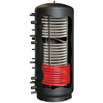 GALMET MULTI INOX 600 litri akumulācijas tvertne s