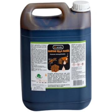 Amello Darvas eļļa gaišā 5L