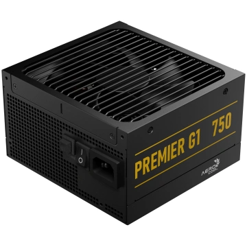 Zasilacz Aerocool Premier G1 80 PLUS Gold Zasilacz