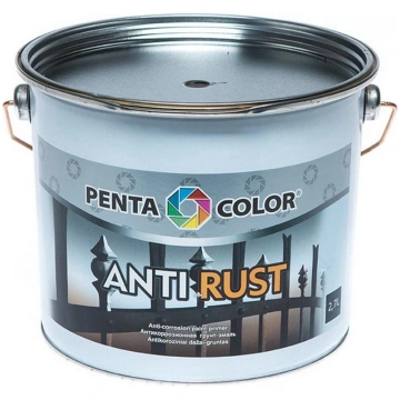 ANTICOR PAINT ANTI-RUST CHOCOLATE 2.7L
