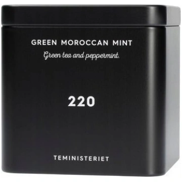 Teministeriet - 220 Green Moroccan Mint - Herbata 