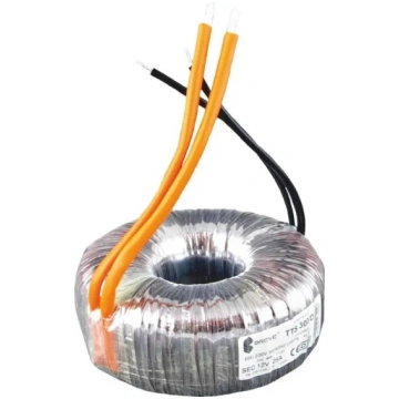 BREVE TTS 60/Z toroidālais transformators 230V/24V