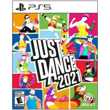 Just Dance 2021 ( Import) 0887256110857 (088725611