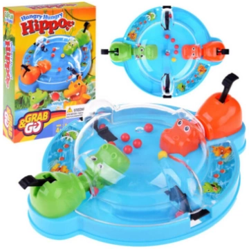 Spēle Hasbro Hungry Hippos Hasbro gaming