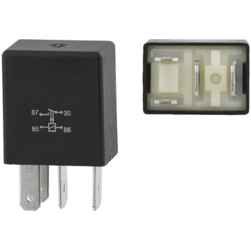 Avārijas gaismas signāla relejs TOPRAN 206 645