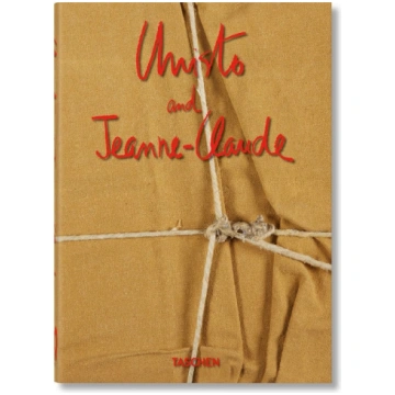 Christo and Jeanne-Claude. 40th Ed. Taschen GmbH