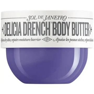 Kūno sviests Sol De Janeiro Delicia Drench, 240 ml