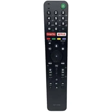 Sony rezerves tālvadības pults RMF-TX500E 4K HD OL