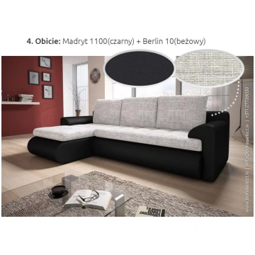 Dīvāns Boston Comfort standard