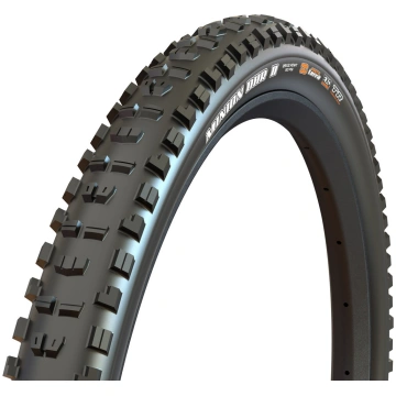 Maxxis Minion DHR II EXO TR 26" Dual salokāmā riep
