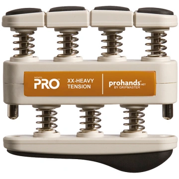 Prohands PRO XX-Heavy Tension Brown pirkstu trenaž
