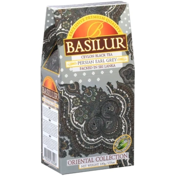 Melnā tēja BASILUR ORIENTAL COLLECTION Persian Ear