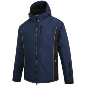 Winter Softshell Jacket Pesso Otava, navy