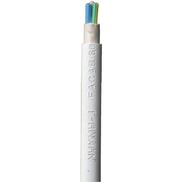 Faber instalācijas kabelis NHXMH-J 5x10mm2 LSZH pe