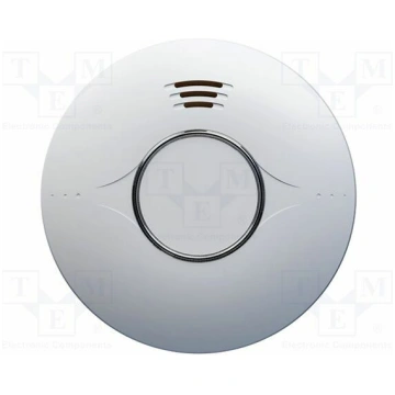Meter: smoke detector; Kind of sensor: optical; In