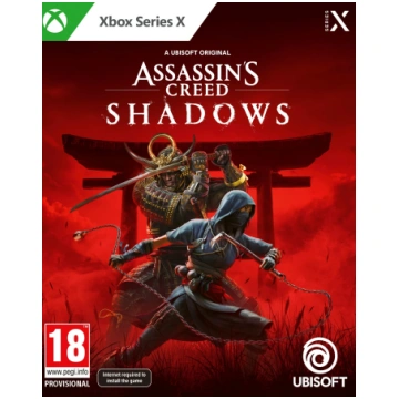 Datorspēle Assassin’s Creed Shadows Xbox Cooper&Hu