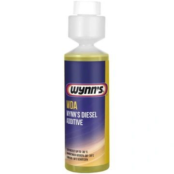 WDA Wynns Diesel Additive Mājas WYNNS
