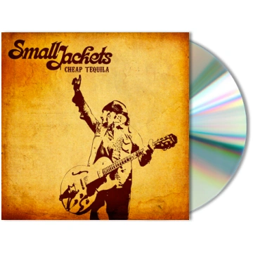 SMALL JACKETS - Cheap Tequila