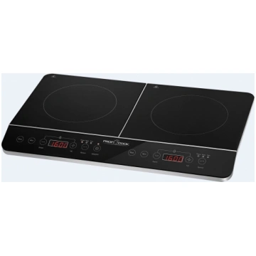 Induction double hotplate Proficook PCDKI1067 PCDK
