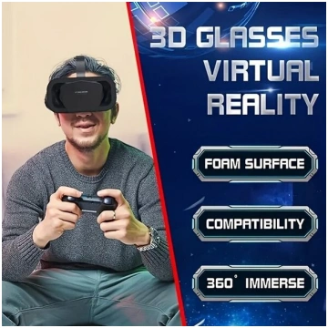 Virtuālās realitātes brilles G10 VR austiņas - HD 
