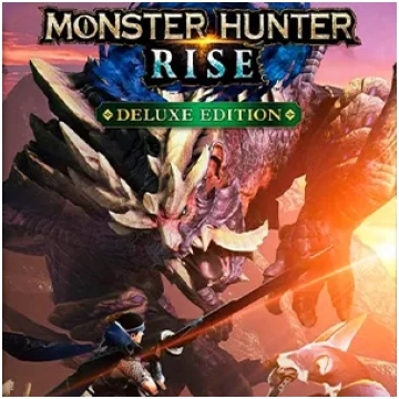 Monster Hunter Rise (Deluxe Edition) (EU)