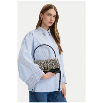 Tommy Hilfiger Soma Th Her Med Crossover Jacqu AW0