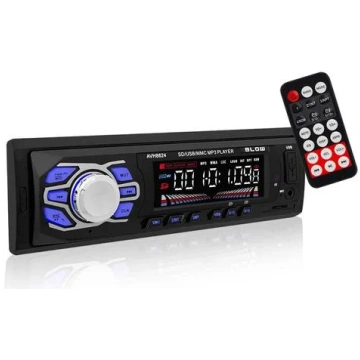 Automašīnas magnetola Blow AVH-8624 BT