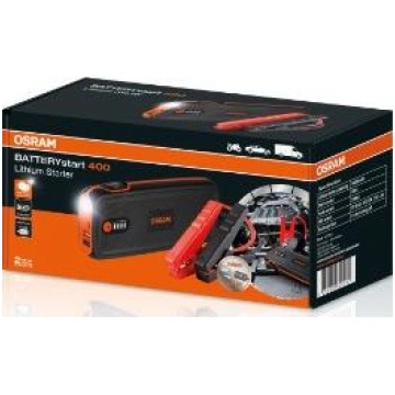 OSRAM OBSL400 - Akum. starteris OSRAM BATTERYstart