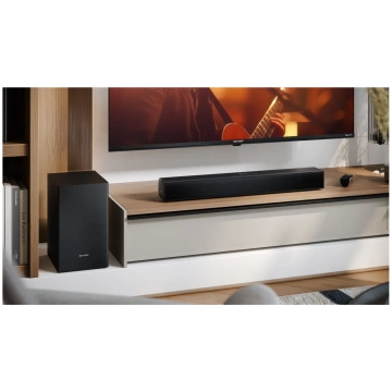 SHARP Sharp Compact 2.1 Soundbar with Wireless Sub