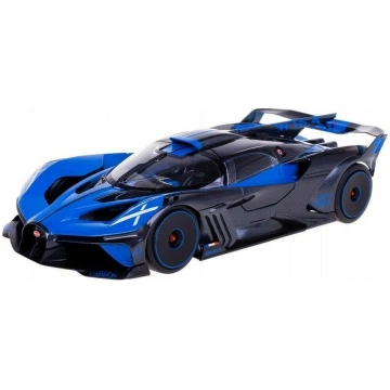 Bburago Bburago Bugatti Bolide, model vehicle (blu