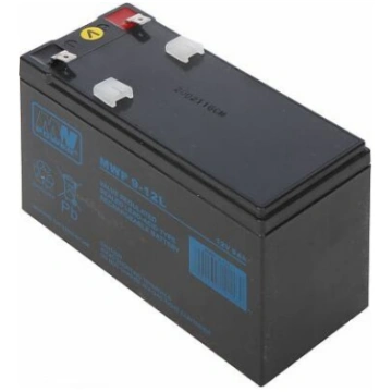 MW Power 12V/9Ah (MWP 9-12L) | MWP 9-12L | 5902135