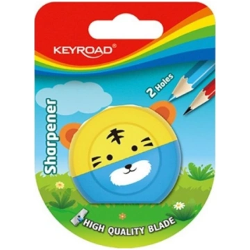 Keyroad Temperówka KEYROAD Speedy Snail, plastikow