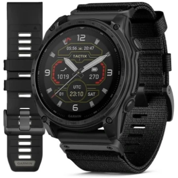 Garmin Tactix 8 51mm Solar Black